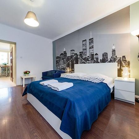 Nowogrodzka Cozy Studio II Варшава Екстериор снимка