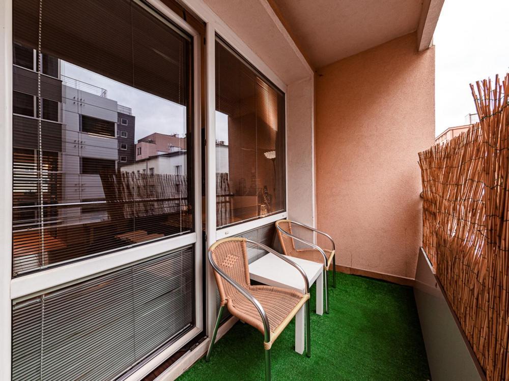 Nowogrodzka Cozy Studio II Варшава Екстериор снимка