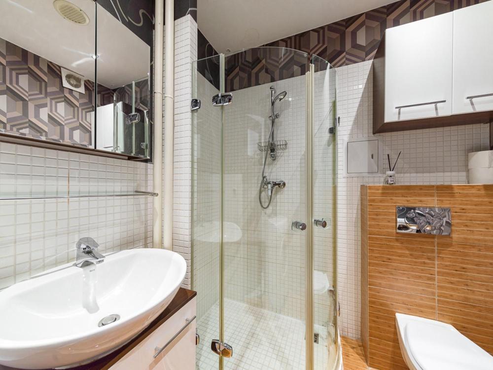 Nowogrodzka Cozy Studio II Варшава Екстериор снимка