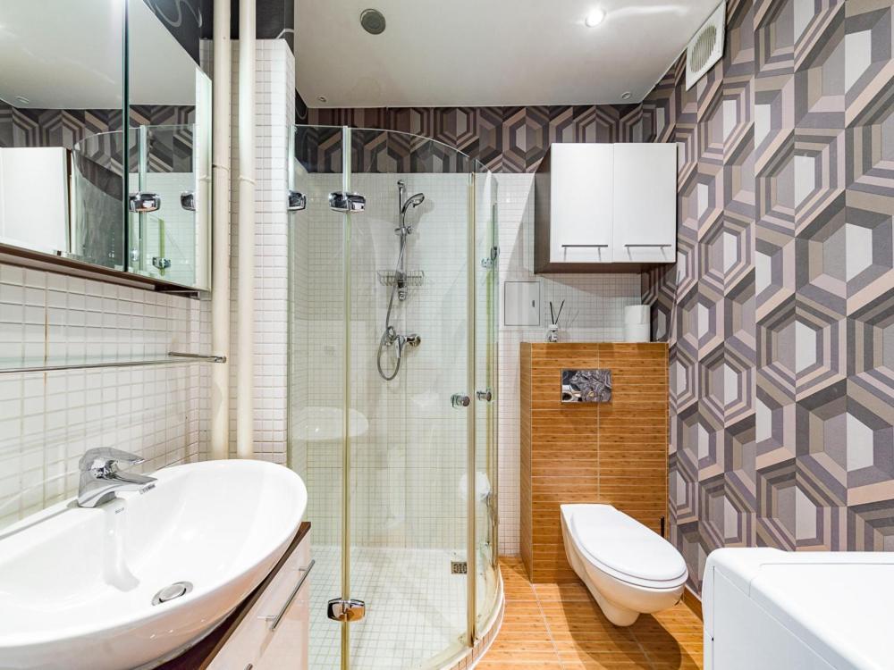 Nowogrodzka Cozy Studio II Варшава Екстериор снимка