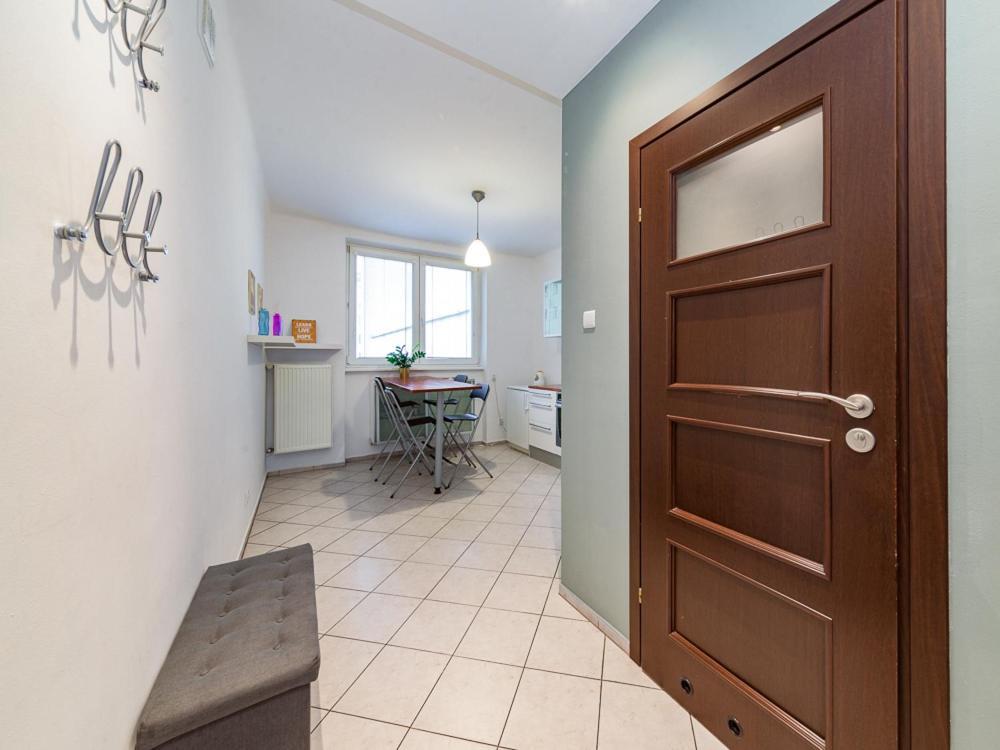 Nowogrodzka Cozy Studio II Варшава Екстериор снимка